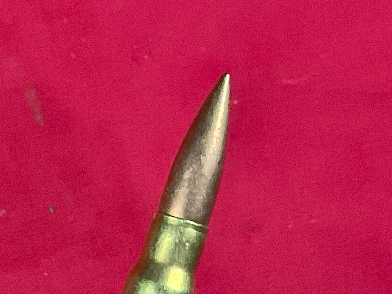 Chinese MAUSER 7.9 8MM Korean War 1951 20th Arsenal 20 Round LOT .320 Diam