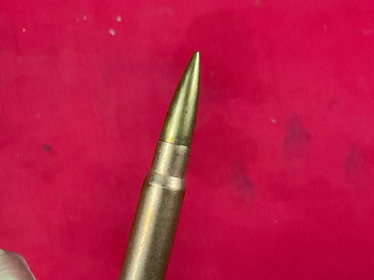 German P181 8MM Mauser WW2 1939 Date 15 Round Box 8x57 WWII K98 7.92 FMJ