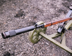 *PRE-ORDER* NEW Russian Bramit Suppressor Mosin Nagant 91/30 WWII NFA