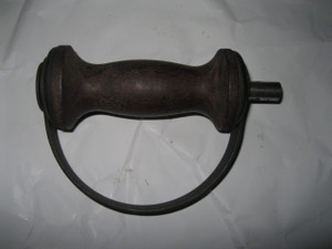 British Boys Rear Grip Assembly Anti Tank WWII 55 Cal