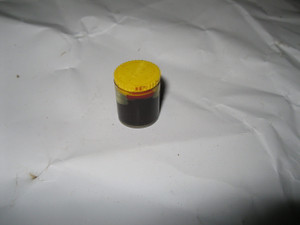 USGI Surplus Stock Grease Container