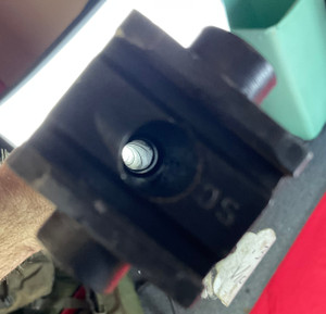 British Vickers Barrel 303 WWII Belt Fed MG HAND SELECT BORE British Vickers Barrel 303 WWII Belt Fed MG HAND SELECT BORE