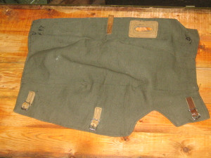 Yugo M53 MG42 Canvas Action Cover MG Machine Gun Cover Post WWII