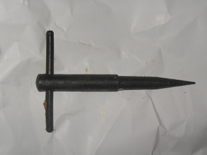 Russian Maxim Gunners Kit Cloth Belt Loading Tool 7.62x54 Belt Fed WWII