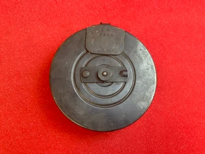 Original Surplus Combloc PPSH-41 71 Round Drum Magazine SMG WWII 7.62x25 Crusty Rusty