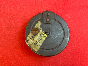 Original Surplus Combloc PPSH-41 71 Round Drum Magazine SMG WWII 7.62x25 Original Surplus Combloc PPSH-41 71 Round Drum Magazine SMG WWII 7.62x25