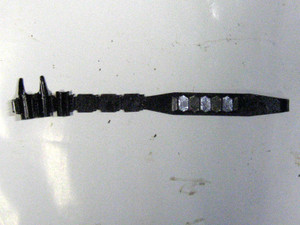 German Post WWII MG34 MG42 MG 34 42 Starter Tab 8MM 7.92