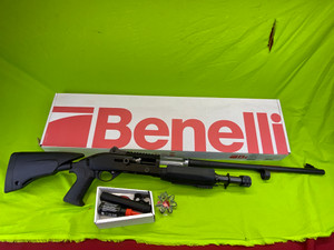 NEW BENELLI M3 Tactical 11608 7+1 POLICE LE Law Enforcement 12 GA Semi Pump