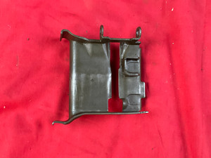 German Post WWII MG1 MG3 7.62x51 NATO Feed Tray MG42 M53 Belt Fed 308 German Post WWII MG1 MG3 7.62x51 NATO Feed Tray MG42 M53 Belt Fed 308