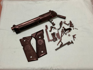 SURPLUS BERETTA 92FS 9MM LUGER PARTS KIT SET CONVERSION TRIJICON 9X19 92 FS