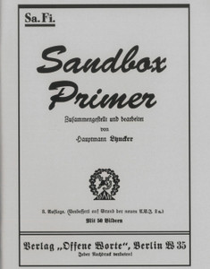 German WWII Sandbox Primer