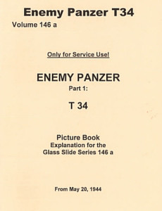 German WWII - Enemy Tank T 34 How to Defend From & Attack the T 34 - English Translation German WWII - Enemy Tank T 34 How to Defend From & Attack the T 34 - English Translation