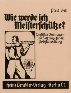German WWII Marksmanship Manual - English Translation German WWII Marksmanship Manual - English Translation