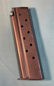 STAINLESS FACTORY COLT 1911 40 S&W AUTO 40S&W NOS OEM MAGAZINE RARE