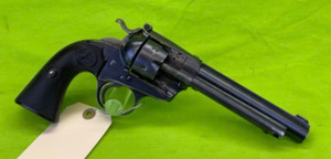 Colt 1873 Single Action Army SAA Bisley 22 LR Conversion 5 1/2 1st Gen 1901 Colt 1873 Single Action Army SAA Bisley 22 LR Conversion 5 1/2 1st Gen 1901