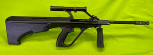STEYR AUG Full Auto Machine Gun 5.56 Sear Qualified MFG Transferable