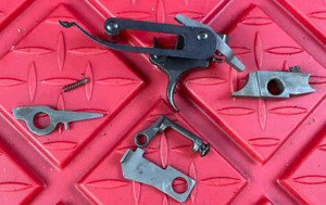 Thompson 1928 M1 45 ACP Auto WWII SMG Trigger Group Parts Kit Machine C&R