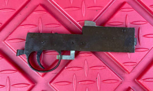 Finnish Suomi M31 9MM SMG Full Auto Trigger Group Assembly KP KP31 WWII C&R