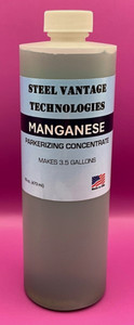 MANGANESE Parkerizing Concentrate Pint ONLY – FedEx Ground ONLY MANGANESE Parkerizing Concentrate Pint ONLY – FedEx Ground ONLY
