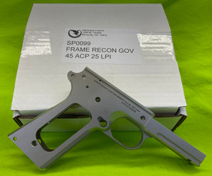 STAINLESS NIGHTHAWK CUSTOM 1911 45ACP RECON RAIL 45 ACP GOVERNMENT GUNSMITH NHC STAINLESS NIGHTHAWK CUSTOM 1911 45ACP RECON RAIL 45 ACP GOVERNMENT GUNSMITH NHC