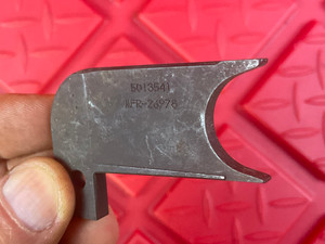 Surplus USGI 50 CAL M2HB 50 BMG Auto Browning M2 Belt Link Stripper 5013541