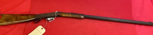Unique Custom Pivoting Block Striker Fired 38 Long Colt Single Shot 1890’s Unique Custom Pivoting Block Striker Fired 38 Long Colt Single Shot 1890’s