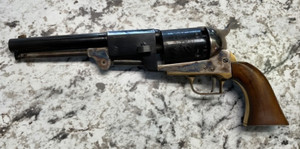 Italy Colt Walker 1848 Dragoon 44 Cal Cap Ball Percussion Revolver Uberti Italy Colt Walker 1848 Dragoon 44 Cal Cap Ball Percussion Revolver Uberti