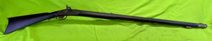 Pennsylvania Long Rifle 38 In 40 Cal Cap Percussion LEMAN Lancaster PA Lock Pennsylvania Long Rifle 38 In 40 Cal Cap Percussion LEMAN Lancaster PA Lock