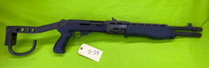 Franchi FIE SPAS-12 SPAS12 Folding Stock & Hook 12GA Semi Auto Pump S-24 Franchi FIE SPAS-12 SPAS12 Folding Stock & Hook 12GA Semi Auto Pump S-24