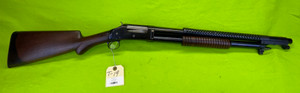 Winchester 1897 97 Trench Riot Gun Pump Shotgun WWII USGI MFG 1900 T-19 C&R Winchester 1897 97 Trench Riot Gun Pump Shotgun WWII USGI MFG 1900 T-19 C&R