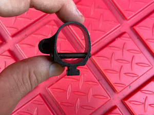 Steyr Männlicher 1895 M95 95 COMPLETE Front Band Bayonet Lug Rod 8x56R 8MM