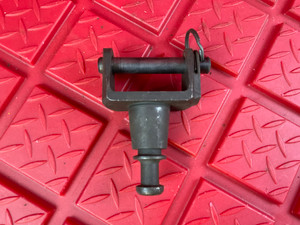 Surplus USGI M2HB 50 Cal BMG Belt Fed Browning M2 M205 Lightweight Pintle Surplus USGI M2HB 50 Cal BMG Belt Fed Browning M2 M205 Lightweight Pintle