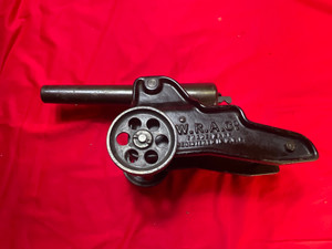 Vintage Winchester 1898 Model 98 Signal Cannon 10 Ga Black Powder Blank