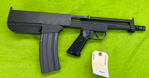 Rare PRE-BAN BUSHMASTER Arm Pistol 5.56 NATO GWINN BULLPUP Collector Rare PRE-BAN BUSHMASTER Arm Pistol 5.56 NATO GWINN BULLPUP Collector