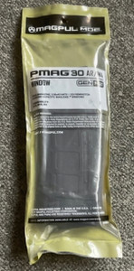 MAGPUL PMAG 30 M2 Window 30 ROUND MAG570 223 5.56 NATO M4 M16 AR 15 P-MAG