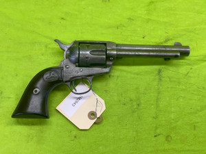 Colt 1873 Single Action Army SAA 44-40 WCF 5 1/2 1st Gen Frontier 1902 C&R