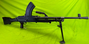 British BREN MK II 303 Semi Auto ICE House 1945 INGLIS LMG WWII