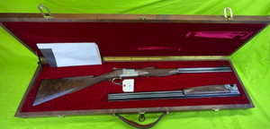 FN Belgium BROWNING CENTENNIAL CONTINENTAL Citori 1978 Set 30-06 & 20Ga O/U