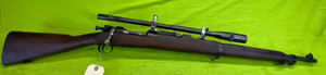 Springfield 1903A1 USMC 30-06 Bolt Action Sniper 10x Unertl C&R WWII Style