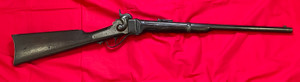 Antique US Sharps New Model 1863 52 Saddle Ring Carbine Frontier Civil War