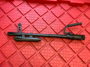 NEW Unissued M60E6 E6 Factory Original Barrel Black M60 Belt Fed 7.62x51