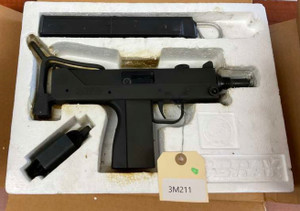 Cobray SWD M11 9MM LUGER COBRAY FULL AUTO TRANSFERABLE Factory Boxed