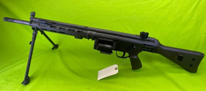 Transferable HK21 HECKLER & KOCH Belt Fed 308 NATO HK 21 Full Auto Vollmer Conversion