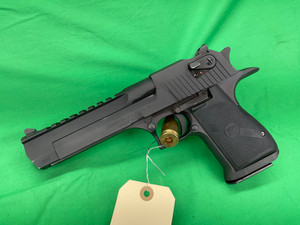 USED Magnum Research Desert Eagle 50 AE Action Express 50 Cal