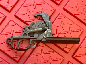 Surplus USGI M1 Garand 30-06 Complete MILLED Trigger Guard Group Assembly