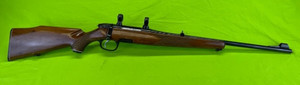RARE Steyr Daimler Mannlicher Model L Carbine 20 Inch 6MM Remington Bolt RARE Steyr Daimler Mannlicher Model L Carbine 20 Inch 6MM Remington Bolt
