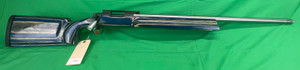 USED Custom Remington 700 SA Short Action 30” Bolt Single Shot 6.5 Target