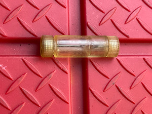 Surplus USGI Springfield Armory M1A M14 Plastic Stock Oiler Bottle