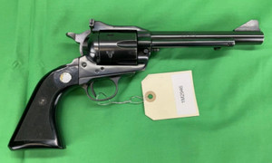 USED Herters 401 Powermag Single Action Revolver 6.5" Barrel West German