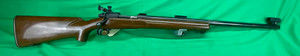 Custom Winchester 70 30-06 Pre-64 Match Target Bolt Action Rifle 1960 2719